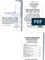 Mercedes Russek 207 208 210 307 308 310 408 410D | PDF