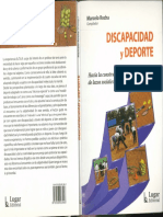 Discapacidad y Deporte