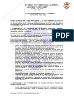 Acta y Contrato 2019-2020