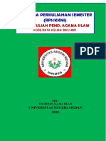 RPS Kkni Agama Islam 2019-2020