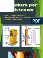 Soldadura de Resistencia