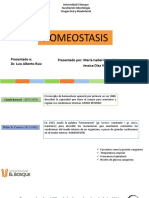 Homeostasis