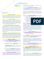 Final Examination Reviewer (Case Doctrines) : Constitutional Law Ii