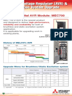 Automatic Voltage Regulator