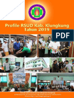 Buku Profil 2019 RSUD Kab. Klungkung