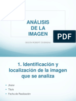 Analisis de La Imagen