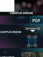 Campus Drone: Enrike Posadas Marjo Legazpi Matias