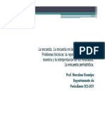 Lectura La Encuesta Periodistica PDF
