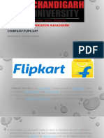 Company:Flipkart: Presentation:Compensation Management