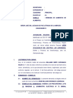 Demanda de Aumento de Alimentos 29 - Hija - Jacqueline Soledad Salas Hinostroza