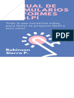 Manual de Formularios e Informes en Glpi