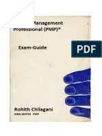 PMP - Exam Guide For Beginners