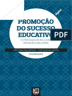 Promoção Do Sucesso Educativo