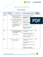 Plan de Clases_2da Cohorte