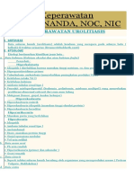 Askep Urolitiasis NANDA