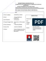 Data - Nusantarasehat.kemkes - Go.id Modules User User Kartu Ujian Individu - PHP PDF