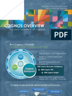 Cognos Overview: Truong Phan Nguyen Minh Senior Software Engineer May 09, 2015