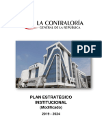 Proyecto PEI 2019-2024