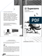 Elsuperzorro Roalddahl PDF