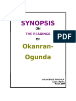 129si - Okanran Ogunda (Ingles)