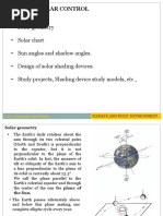 Sun Paths Diagram | PDF | Latitude | Horizon