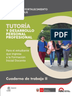 Tutoria II Estudiante