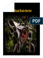 The Blood-Brain Barrier: Structure, Function and Impact on Drug Delivery