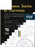 14 Pasos Hacia El Universo