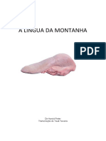 A Língua Da Montanha