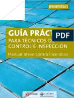 Guía Práctica para Inspección de Incendios