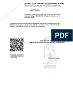 Certificadoafiliacion1805321153 PDF