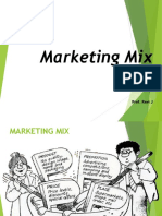 01 Marketing Mix - Product