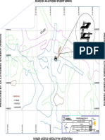 Topography Plan for Phoenix 5 Mine