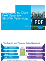 Understandingciscosnextgenerationsd Wansolutionwithviptela 180201200756 PDF