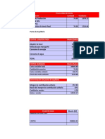 Avance Tres de Trabajo Final - Flujo de Caja