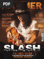 Revista Hammer Slash | PDF