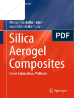 2016 Book SilicaAerogelComposites
