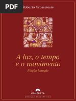 A luz, o tempo e o movimento