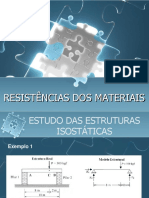 Aula 3 - Resistência Dos Materiais