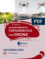 Brochure Drone