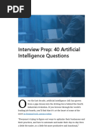 AI Questions