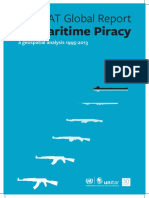 On Maritime Piracy: Unosat Global Report