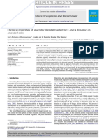 Chemical Properties of Anaerobic Digestates Affecting C and N Dynamics in Amended Soils