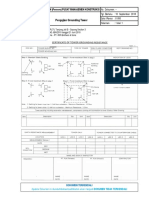 Contoh Form Uji Grounding Tower