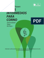 Cornissimo - Pasos Intermedios para Corno (Extracto)