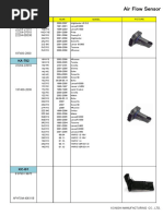 Engine Valve Reference Catalogue | PDF | Dodge | Automotive