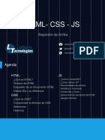HTML Css Js PDF