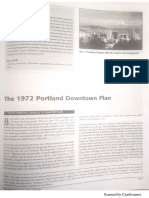 1972 Portland Downtown Plan PDF