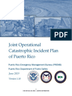 Plan conjunto huracanes junio 2019