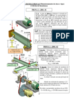 P - Questoes - Dimensionamento Eixos e Vigas.pdf
